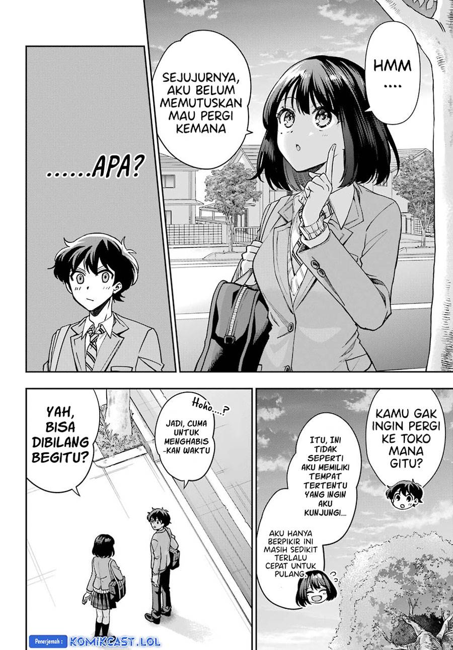 genjitsu-de-love-comedy-dekinai-to-dare-ga-kimeta - Chapter: 7