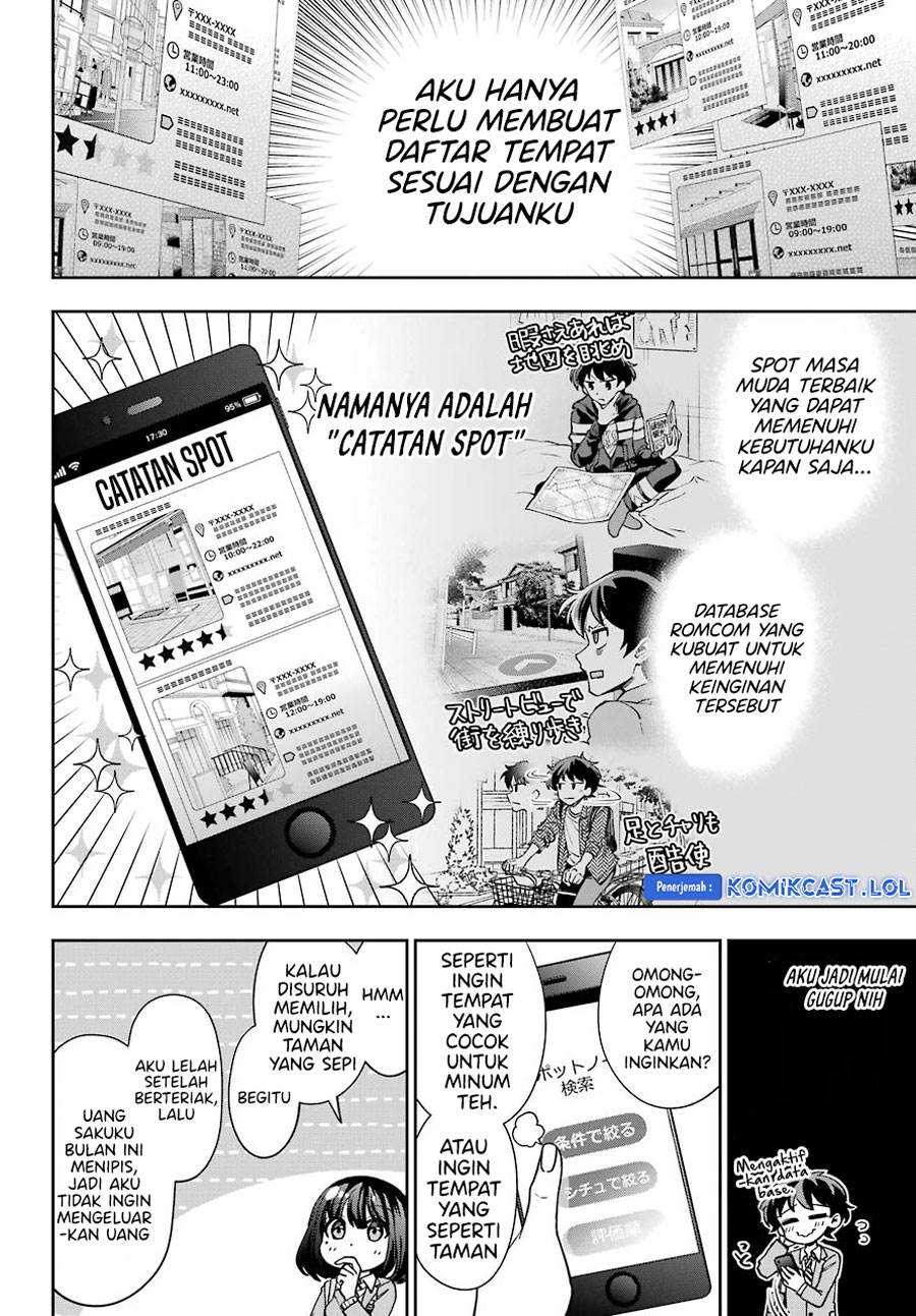 genjitsu-de-love-comedy-dekinai-to-dare-ga-kimeta - Chapter: 7