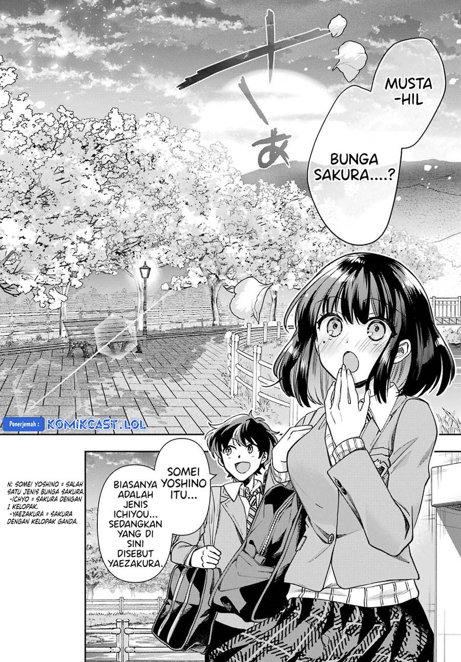 genjitsu-de-love-comedy-dekinai-to-dare-ga-kimeta - Chapter: 7