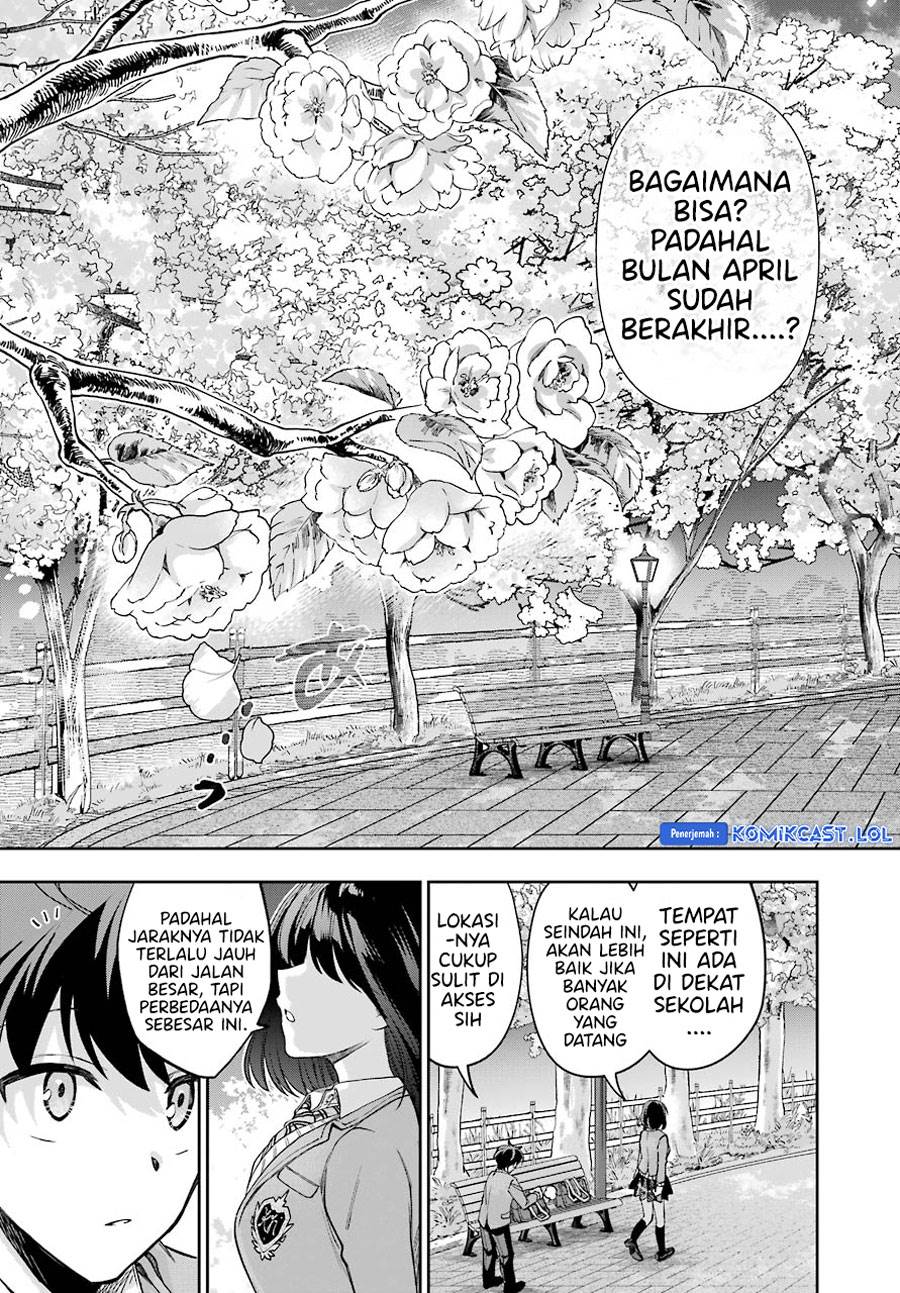 genjitsu-de-love-comedy-dekinai-to-dare-ga-kimeta - Chapter: 7