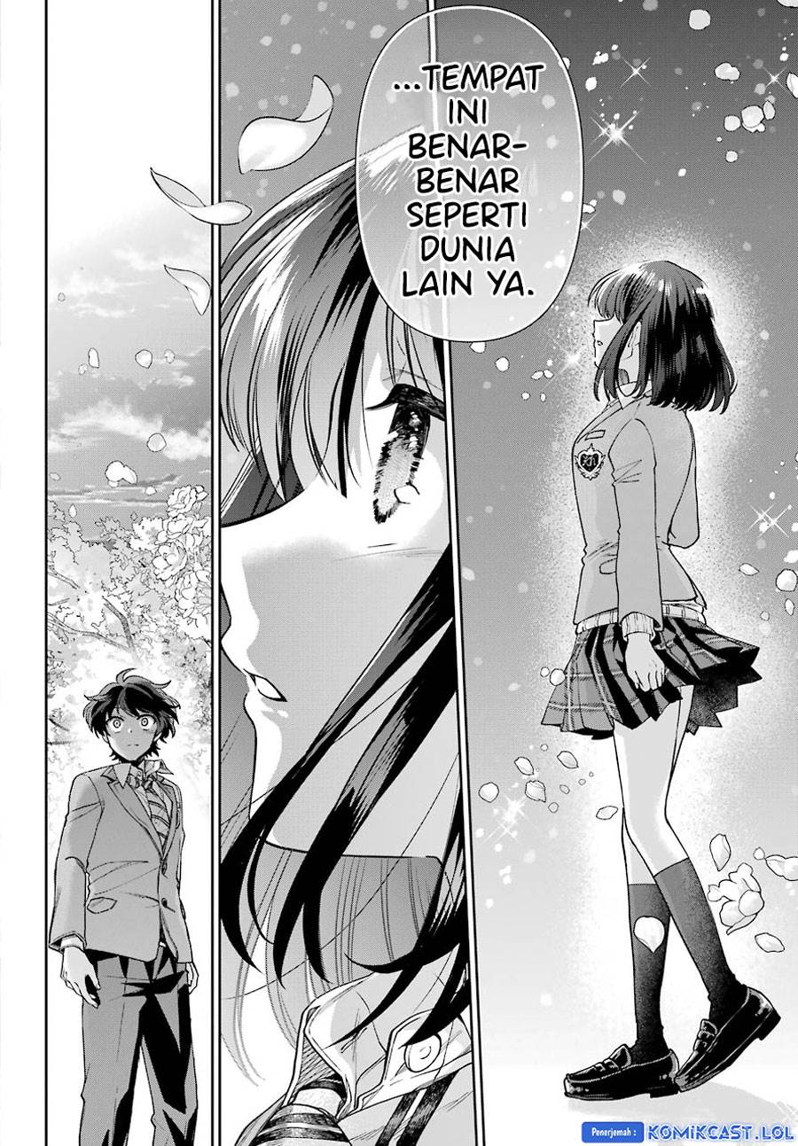 genjitsu-de-love-comedy-dekinai-to-dare-ga-kimeta - Chapter: 7