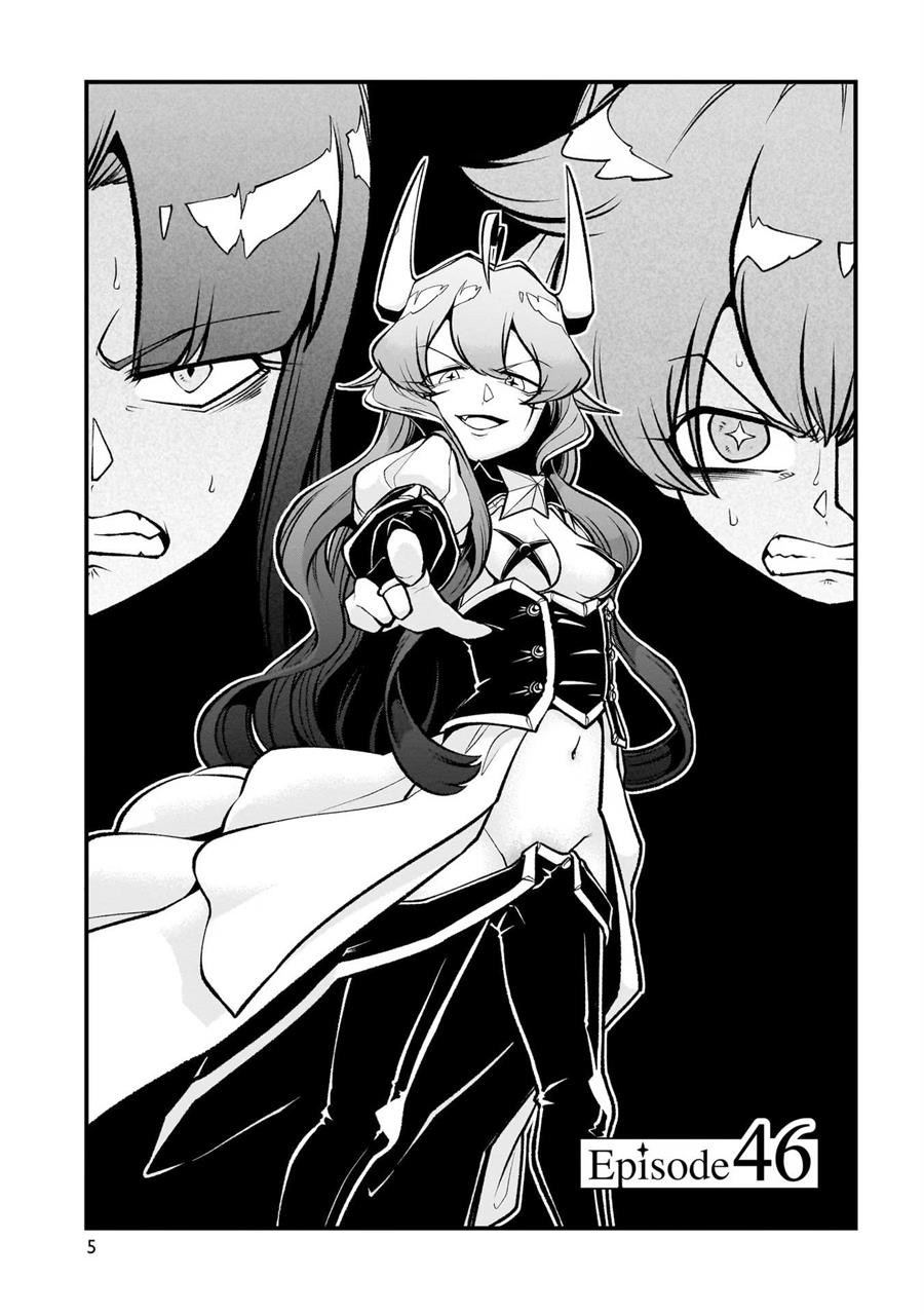 mahou-shoujo-ni-akogarete - Chapter: 46