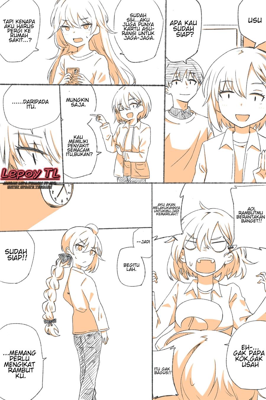 sasaki-kun-and-sakaki-kun - Chapter: 14-20