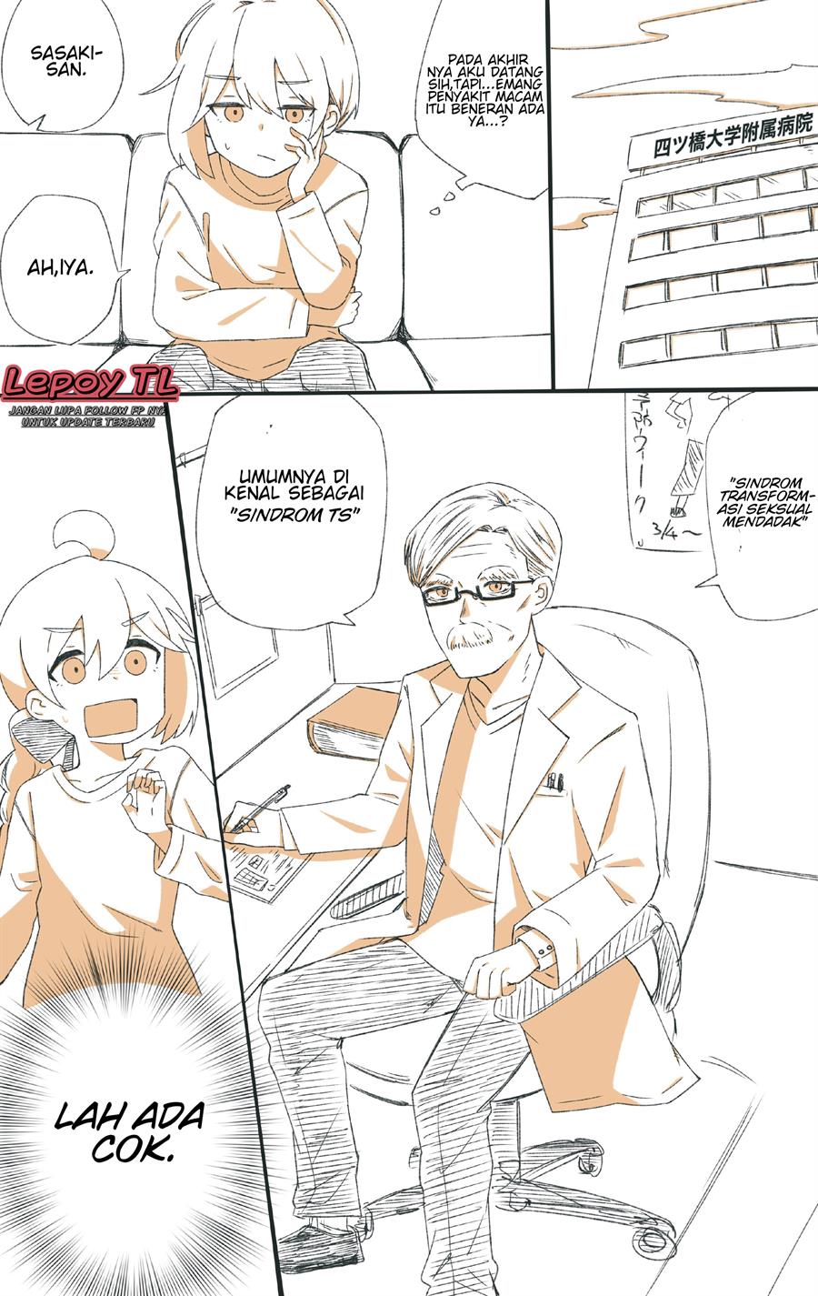 sasaki-kun-and-sakaki-kun - Chapter: 14-20
