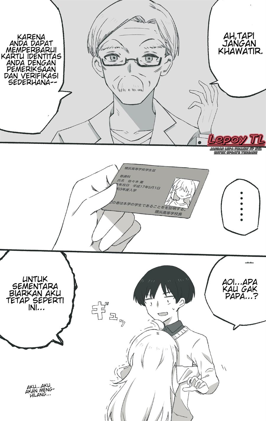sasaki-kun-and-sakaki-kun - Chapter: 14-20