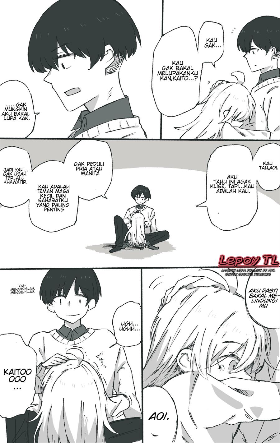 sasaki-kun-and-sakaki-kun - Chapter: 14-20