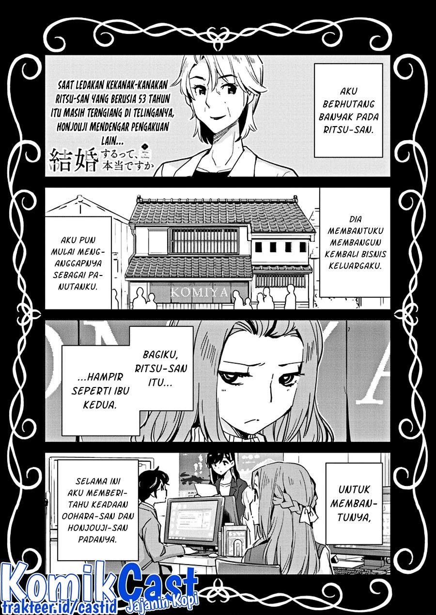 kekkon-surutte-hontou-desu-ka - Chapter: 102