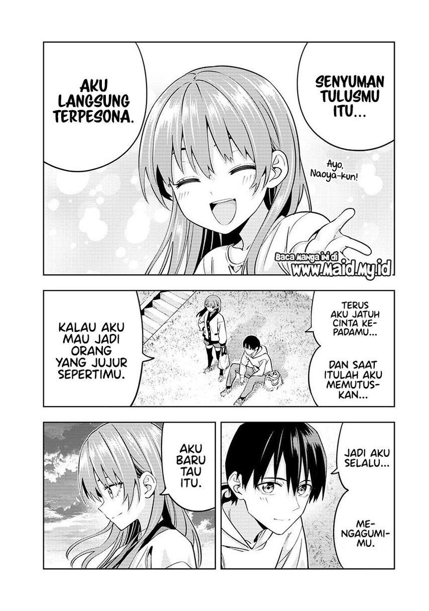 kanojo-mo-kanojo - Chapter: 144 End