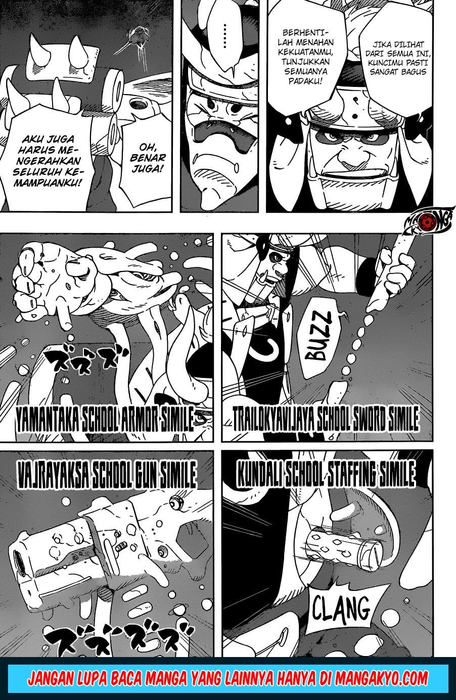 samurai-8-hachimaruden - Chapter: 27