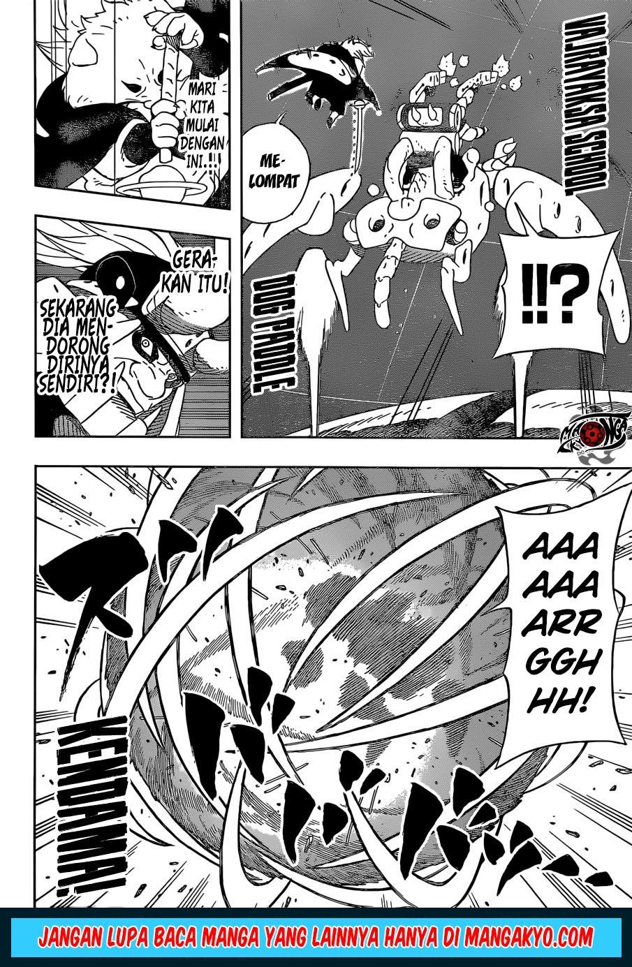 samurai-8-hachimaruden - Chapter: 27
