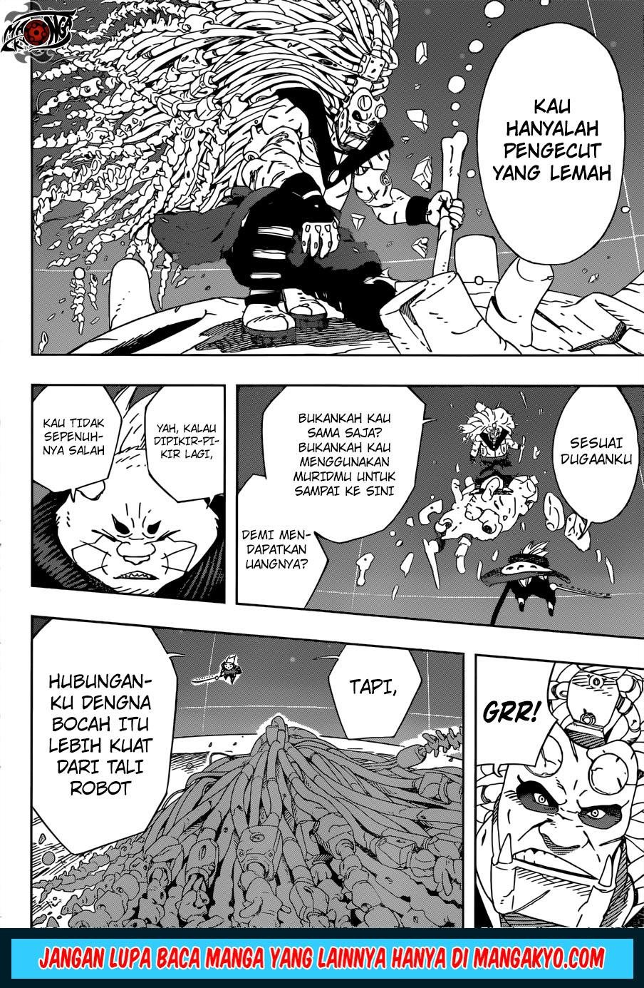 samurai-8-hachimaruden - Chapter: 27