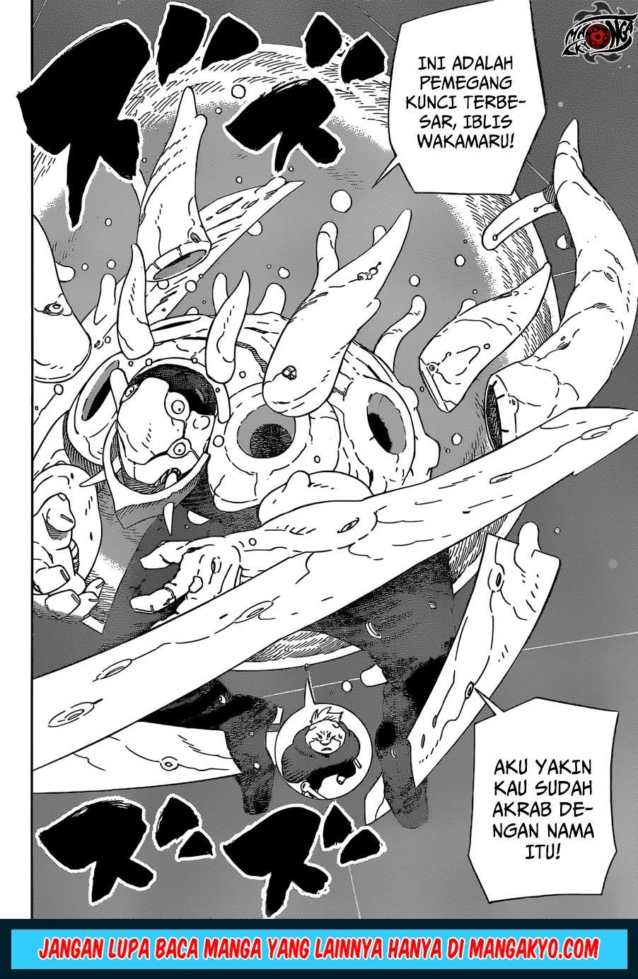 samurai-8-hachimaruden - Chapter: 27