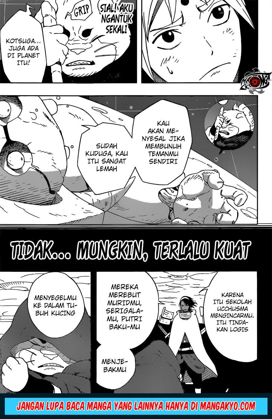 samurai-8-hachimaruden - Chapter: 27