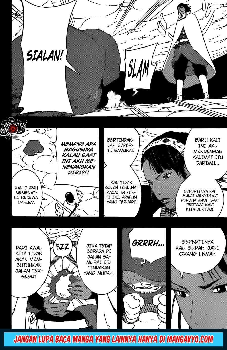 samurai-8-hachimaruden - Chapter: 27