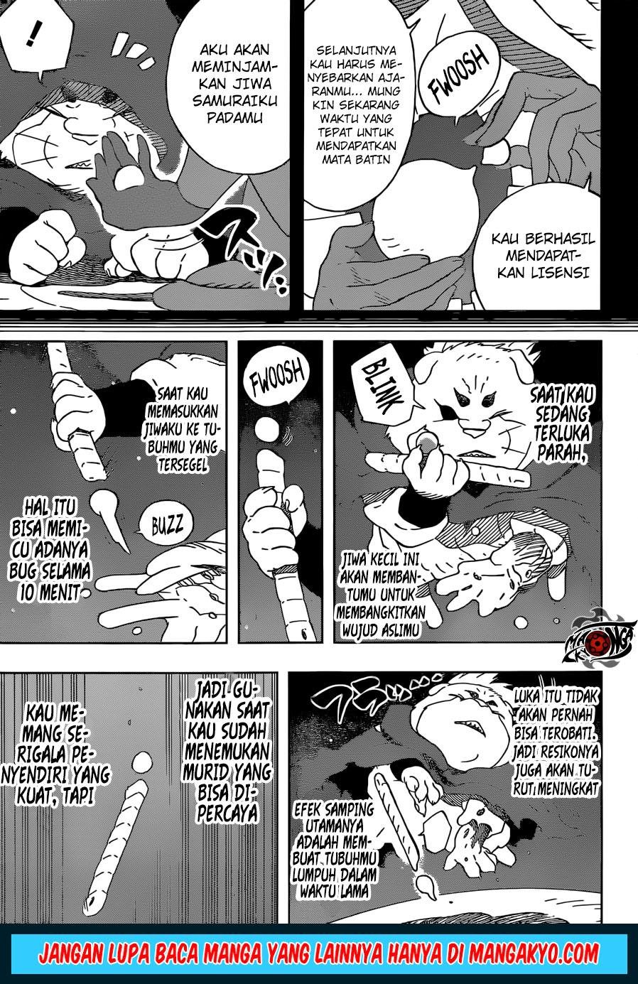 samurai-8-hachimaruden - Chapter: 27