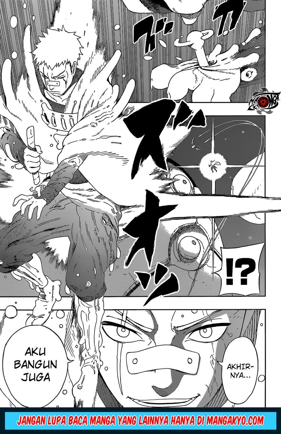 samurai-8-hachimaruden - Chapter: 27