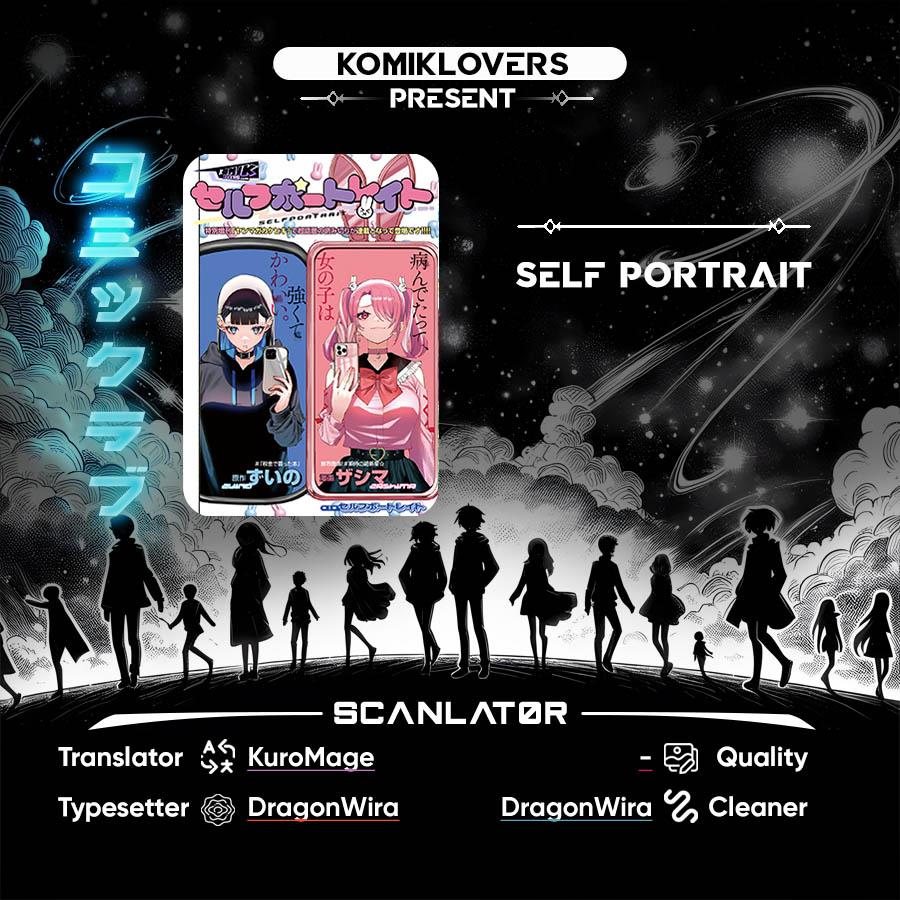 self-portrait-zashima - Chapter: 1