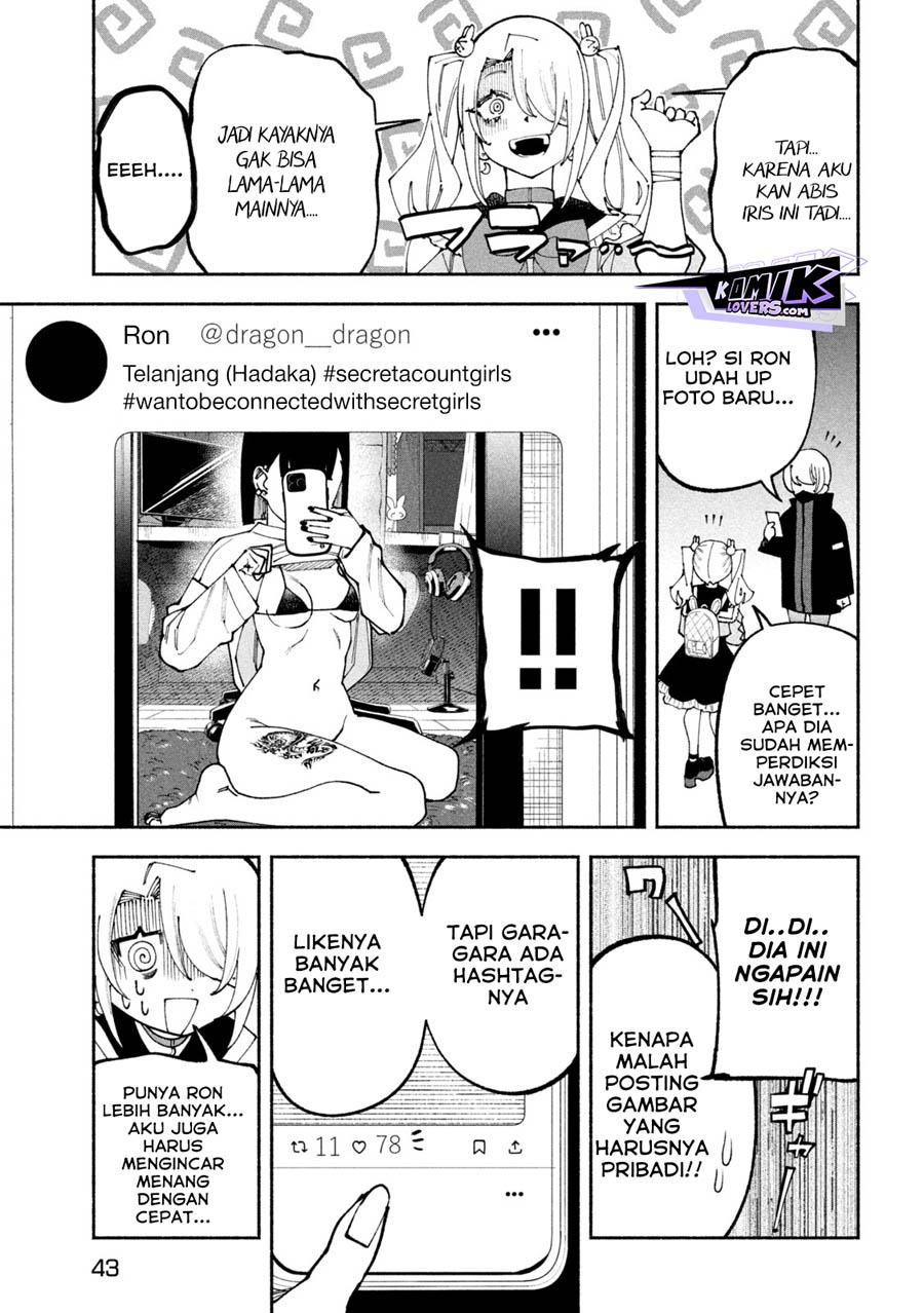 self-portrait-zashima - Chapter: 1