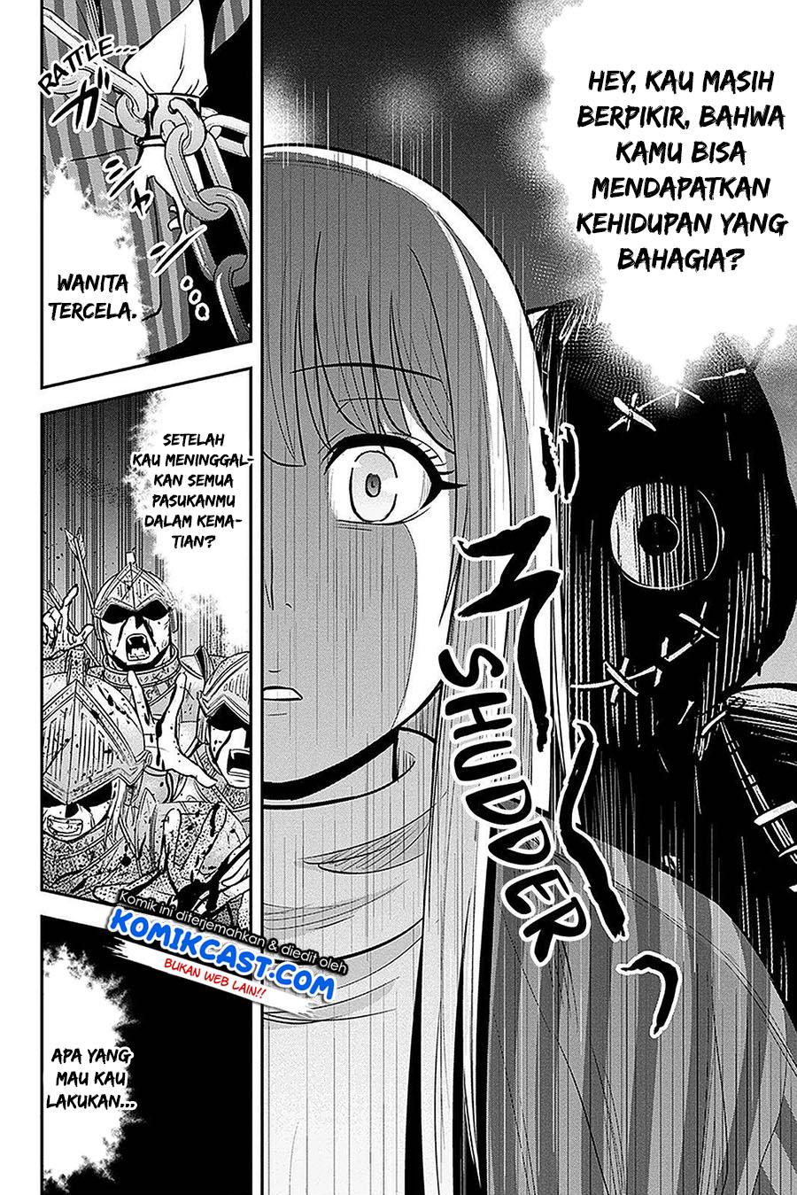 orenchi-ni-kita-onna-kishi-to-inakagurashi-suru-koto-ni-natta-ken - Chapter: 61