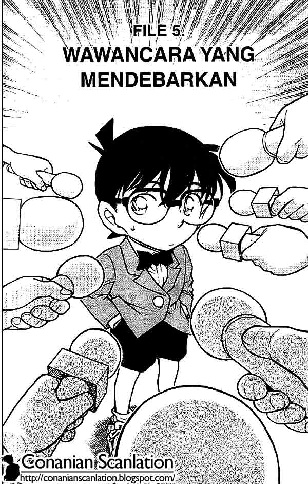 detective-conan - Chapter: 515