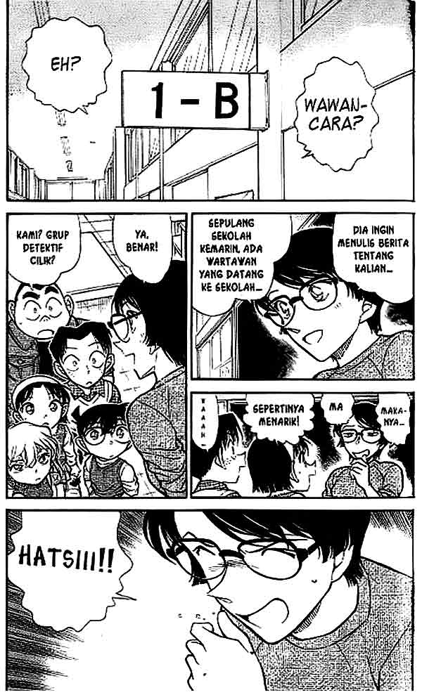 detective-conan - Chapter: 515