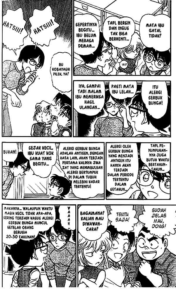 detective-conan - Chapter: 515