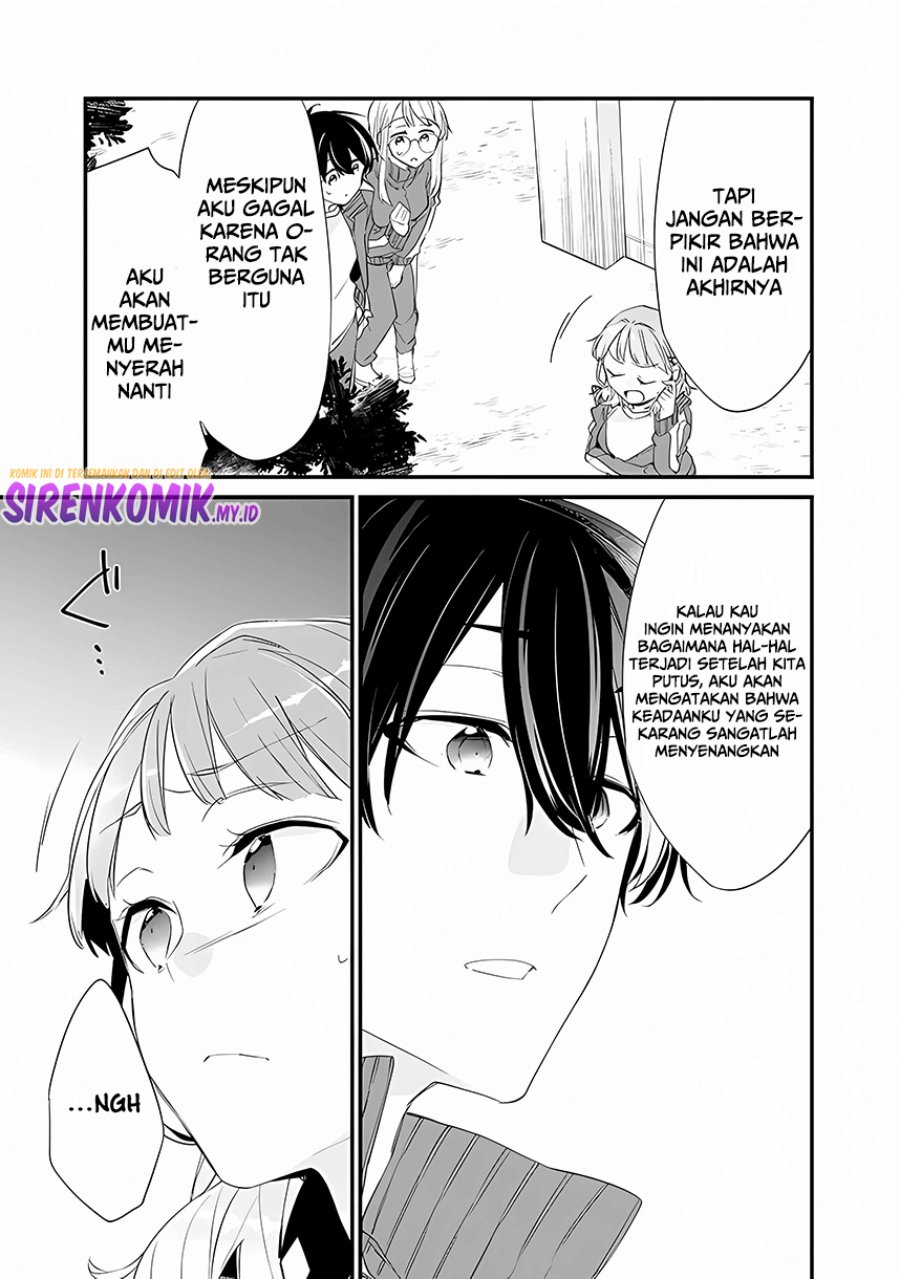 osananajimi-kanojo-no-morahara-ga-hidoin-de-zetsuen-sengen-shite-yatta - Chapter: 9