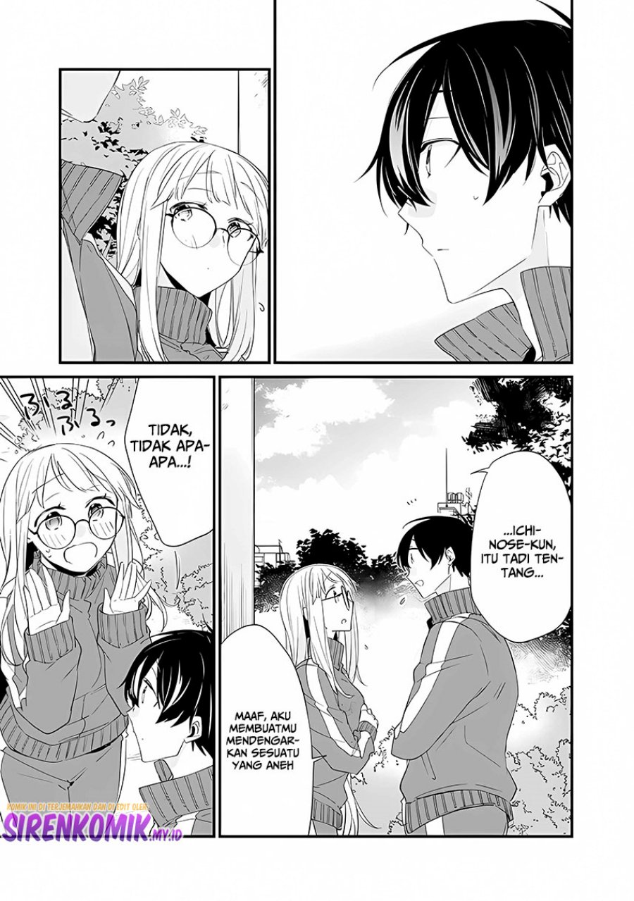 osananajimi-kanojo-no-morahara-ga-hidoin-de-zetsuen-sengen-shite-yatta - Chapter: 9