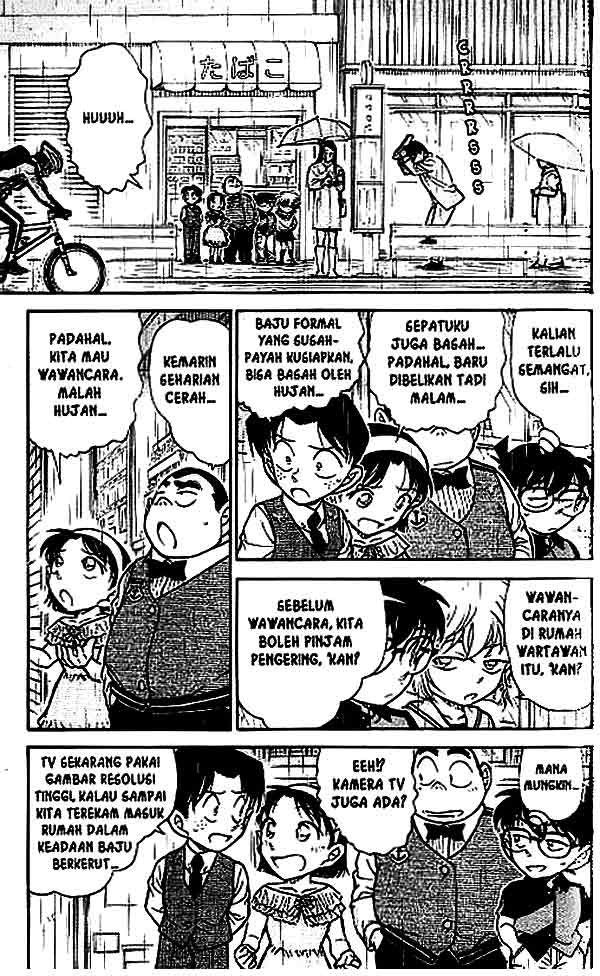 detective-conan - Chapter: 515