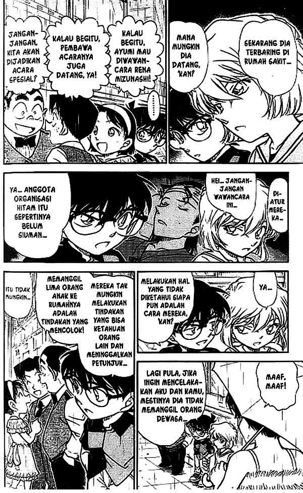 detective-conan - Chapter: 515