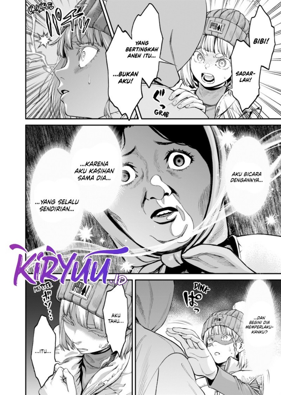 jinrui-shoku-blight-of-man - Chapter: 15