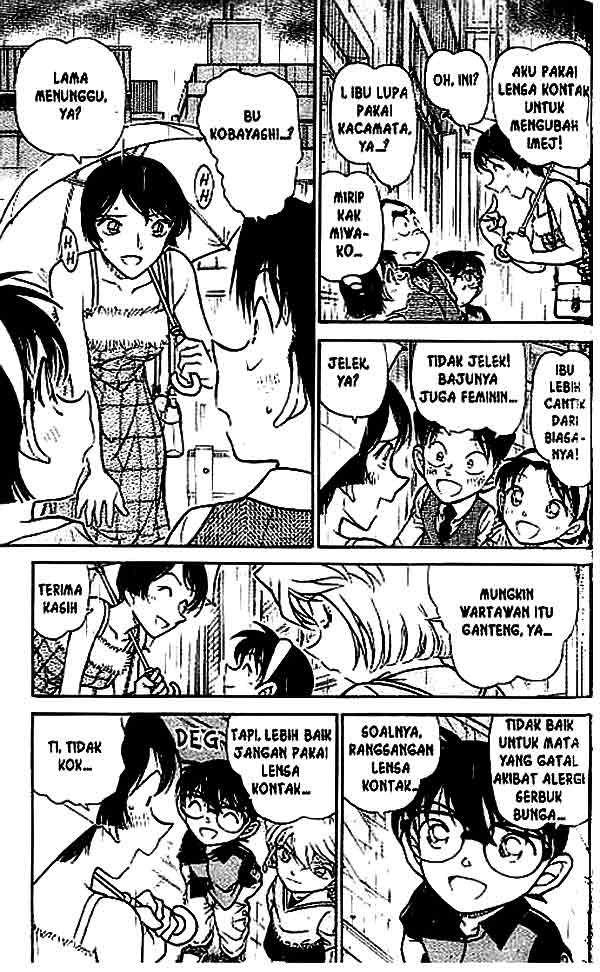detective-conan - Chapter: 515