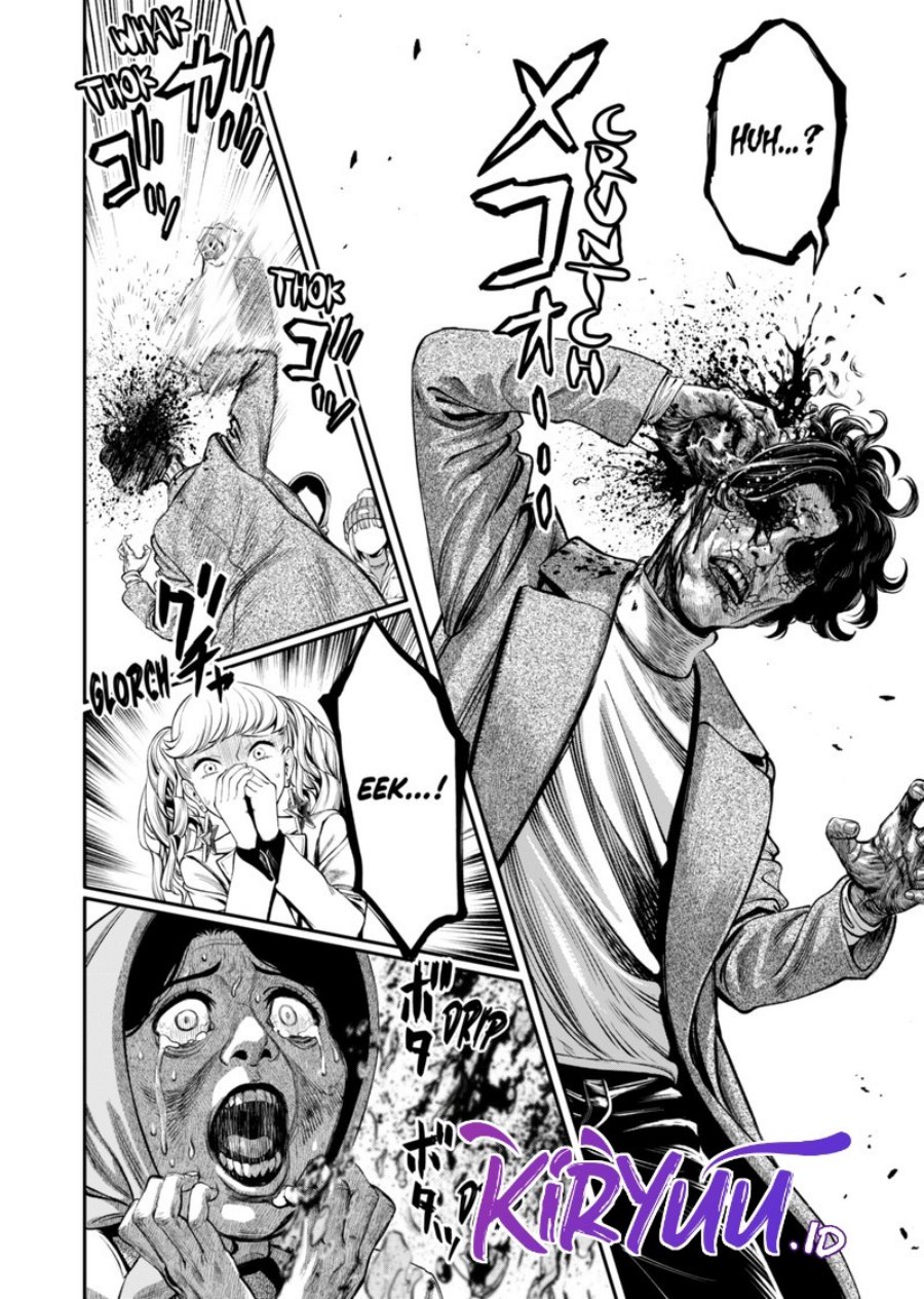 jinrui-shoku-blight-of-man - Chapter: 15