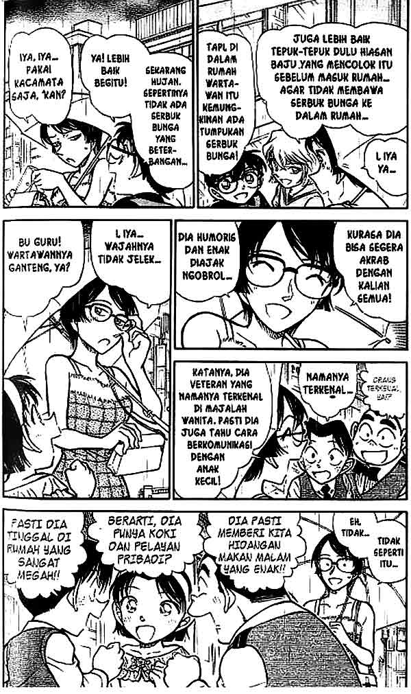 detective-conan - Chapter: 515