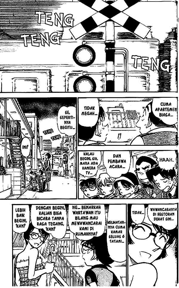 detective-conan - Chapter: 515