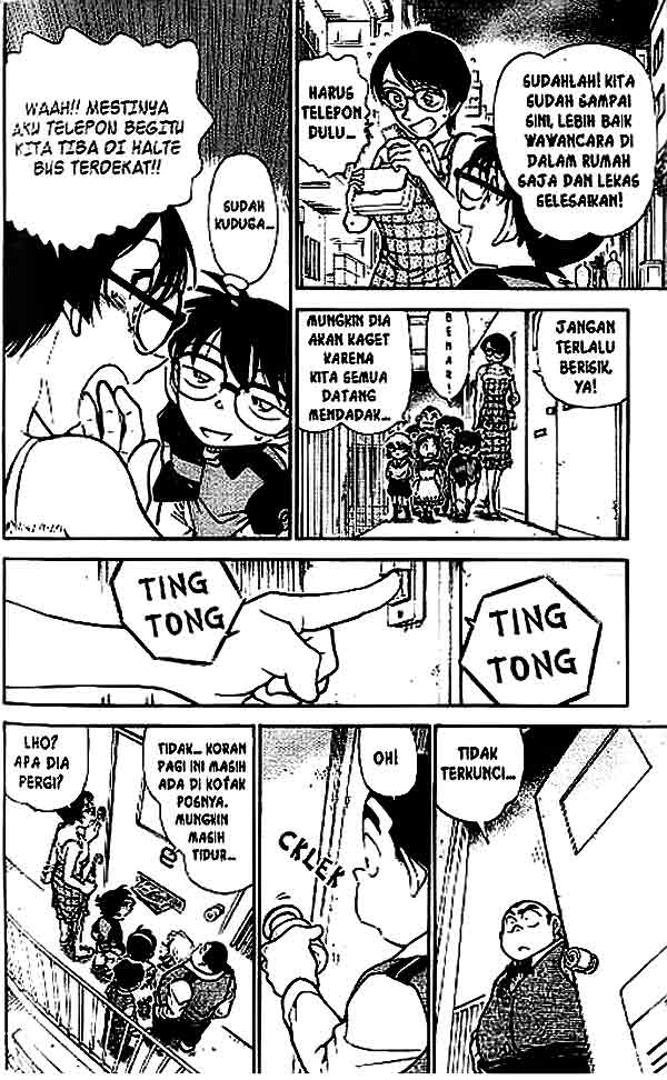 detective-conan - Chapter: 515