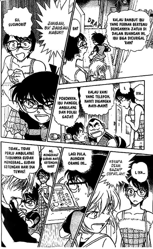 detective-conan - Chapter: 515