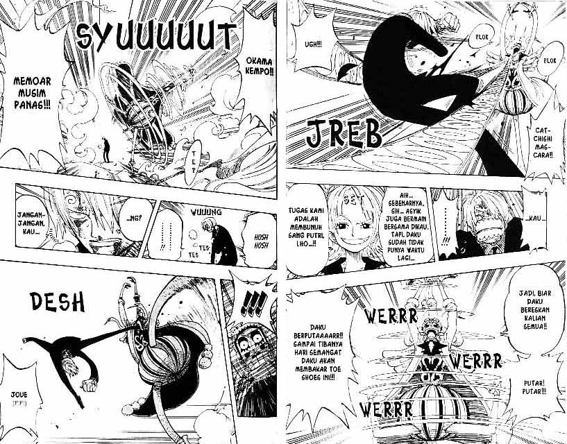 one-piece-id - Chapter: 188