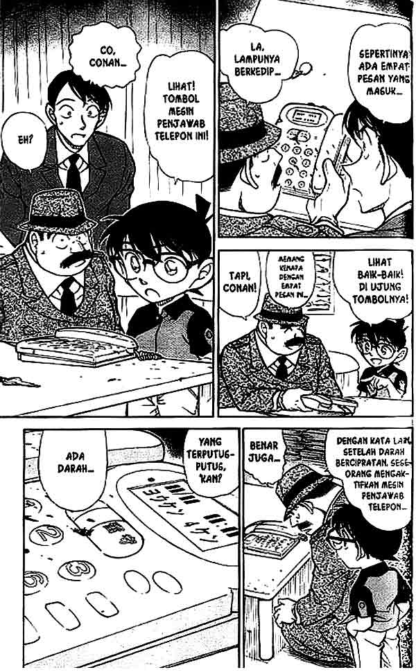 detective-conan - Chapter: 515