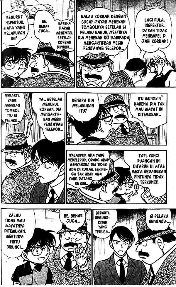 detective-conan - Chapter: 515