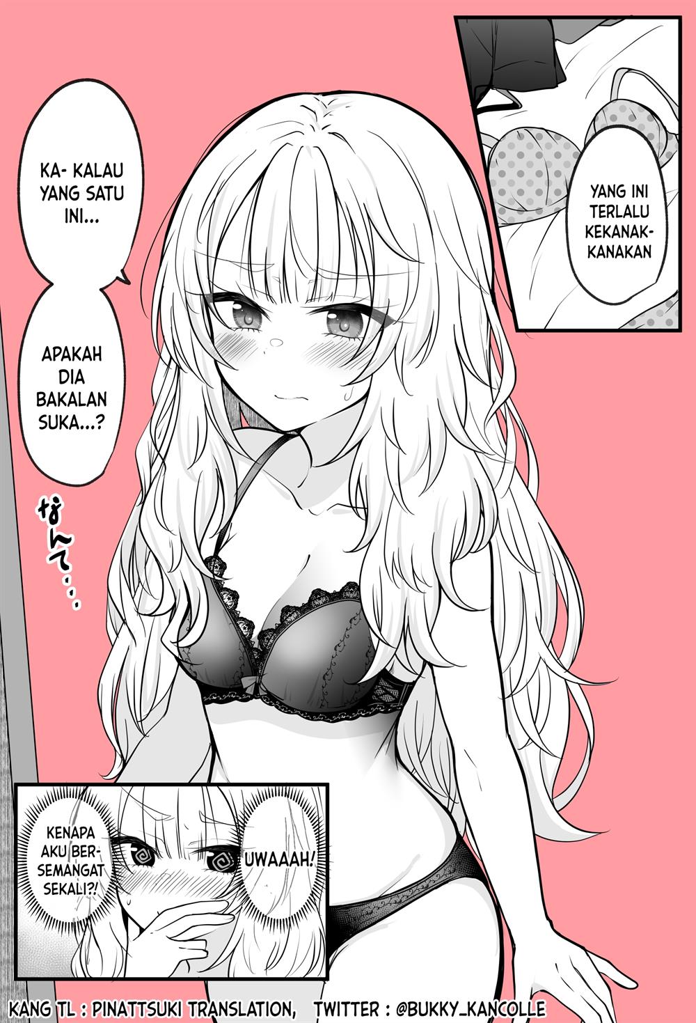 shinyuu-kun-to-issen-koetakute-tskko-chan - Chapter: 6-10