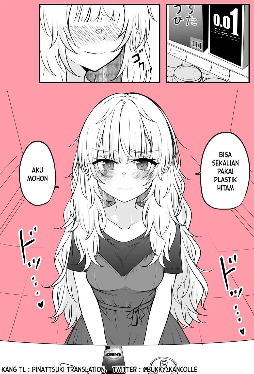 shinyuu-kun-to-issen-koetakute-tskko-chan - Chapter: 6-10