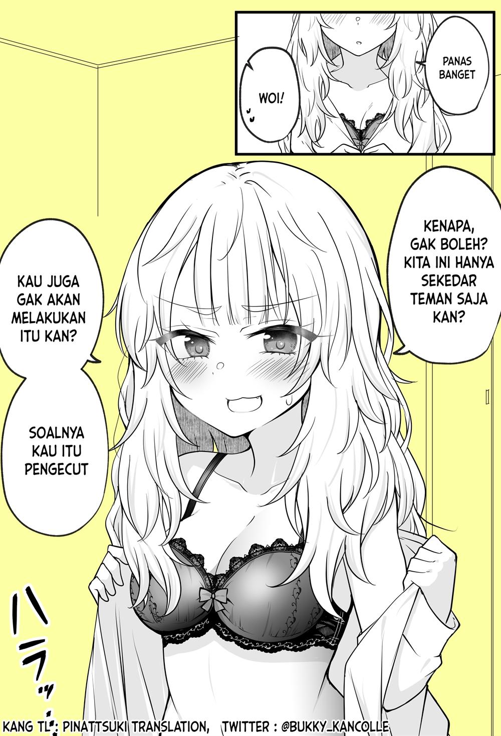 shinyuu-kun-to-issen-koetakute-tskko-chan - Chapter: 6-10