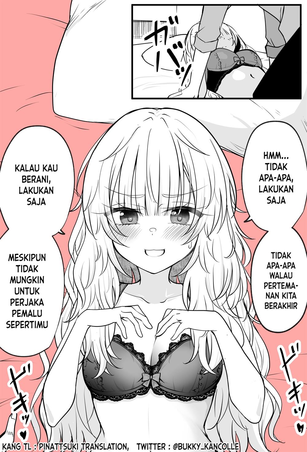 shinyuu-kun-to-issen-koetakute-tskko-chan - Chapter: 6-10