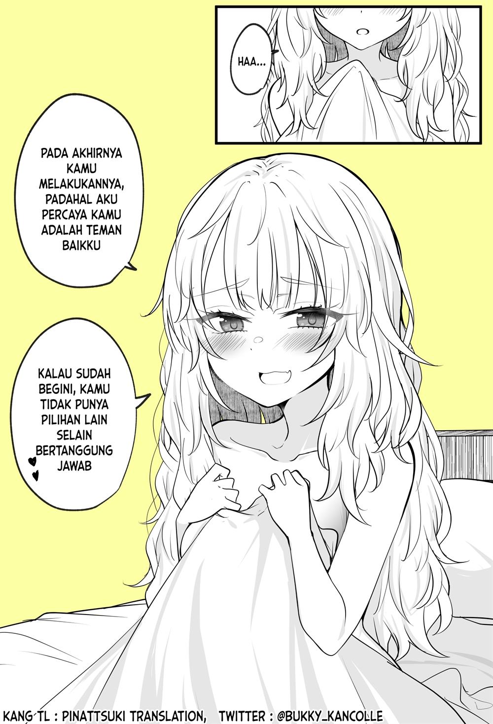 shinyuu-kun-to-issen-koetakute-tskko-chan - Chapter: 6-10