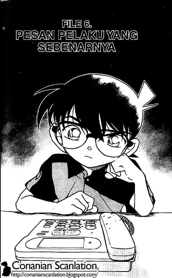 detective-conan - Chapter: 516