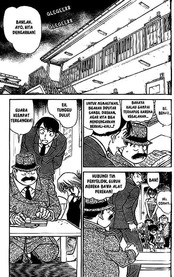 detective-conan - Chapter: 516