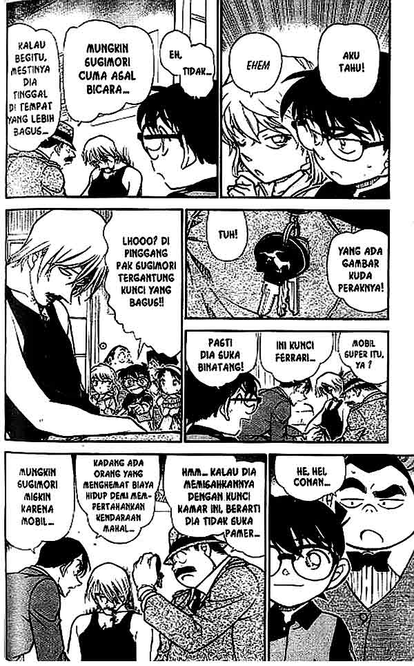 detective-conan - Chapter: 516