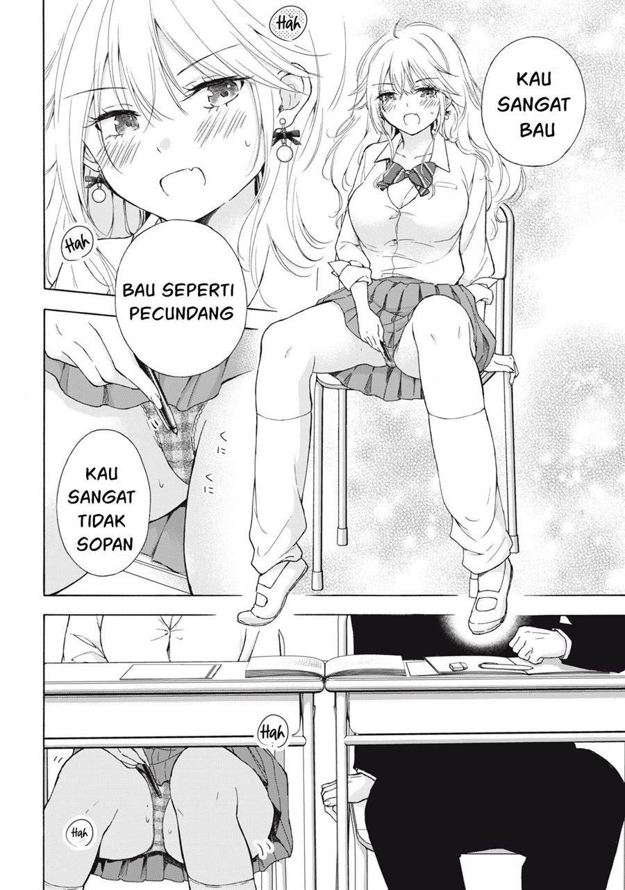 gal-nipa-chan-wa-semararetai - Chapter: 2