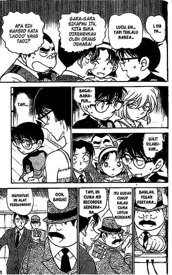detective-conan - Chapter: 516